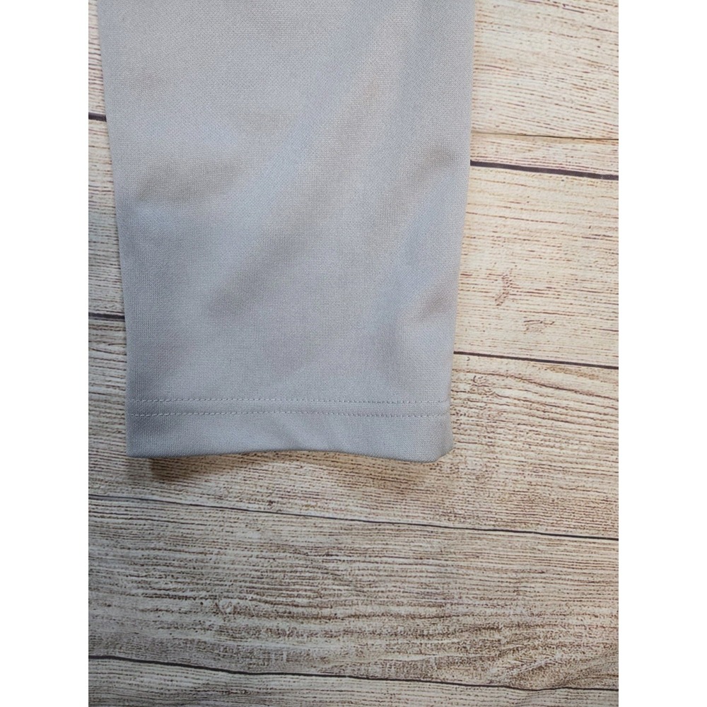 Easton Adult Size Small Unisex Baseball Softball Pants Gray Athletic Sportswear - Picture 9 of 9